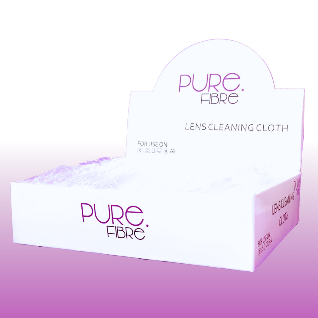 PURE Merchandising Displays – Zenix Optical Inc