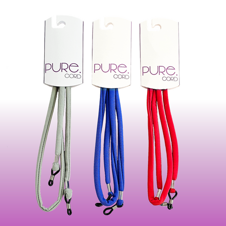 PURE Plain Color Neck Cord