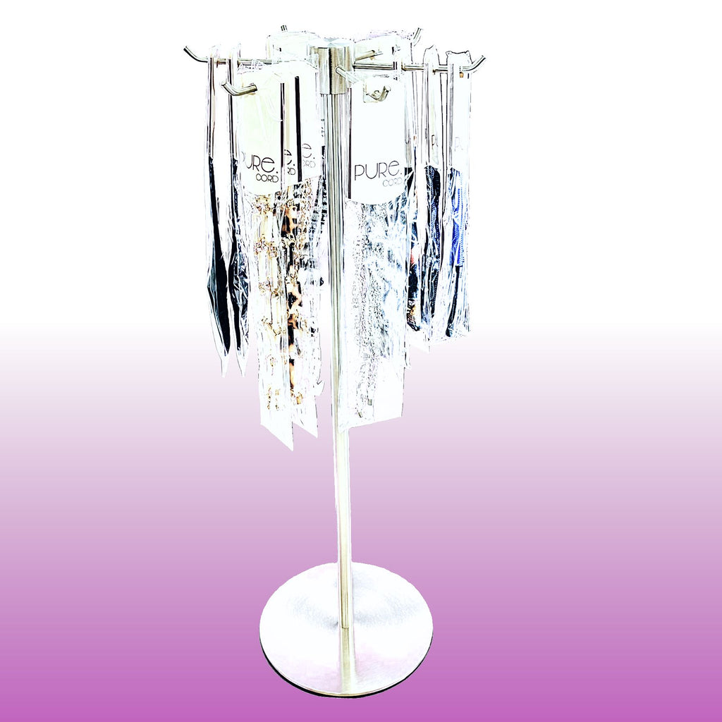 PURE Merchandising Displays – Zenix Optical Inc